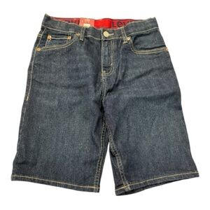 Levi’s Boys Denim Shorts – Size 14